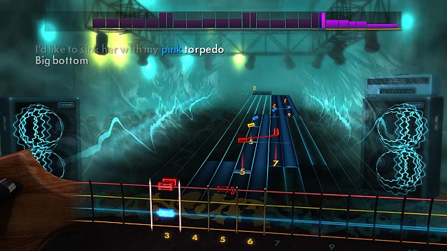 Rocksmith 2014 – Spinal Tap - “Big Bottom”