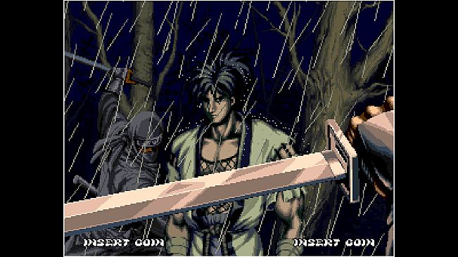 ACA NEOGEO NINJA MASTER'S