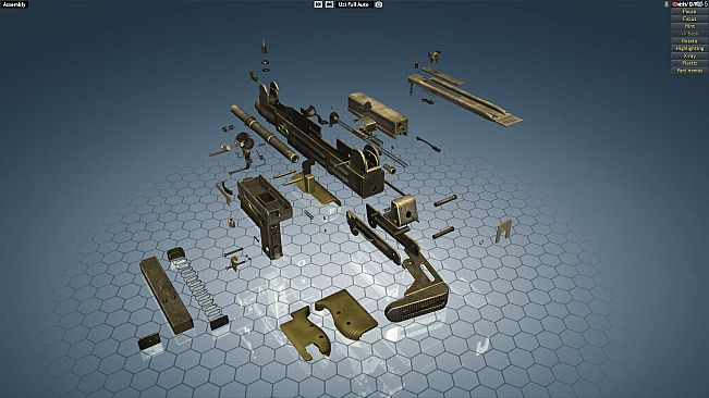 World of Guns: Suppressed Guns Pack #1