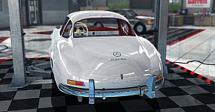 Car Mechanic Simulator 2015 - Mercedes-Benz