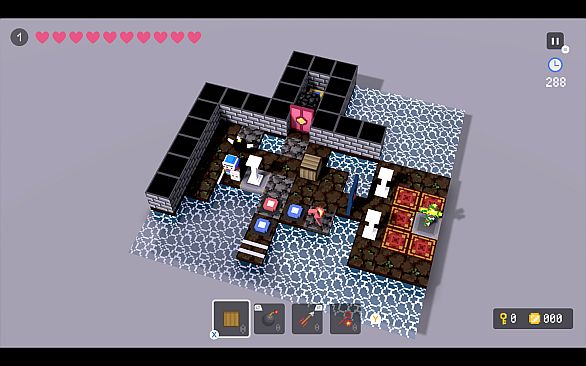 BQM - BlockQuest Maker Remastered