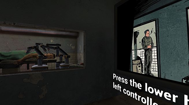 Marion Surgical Robot Simulator