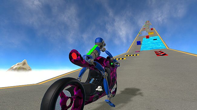 HypnoX: Steel Riders