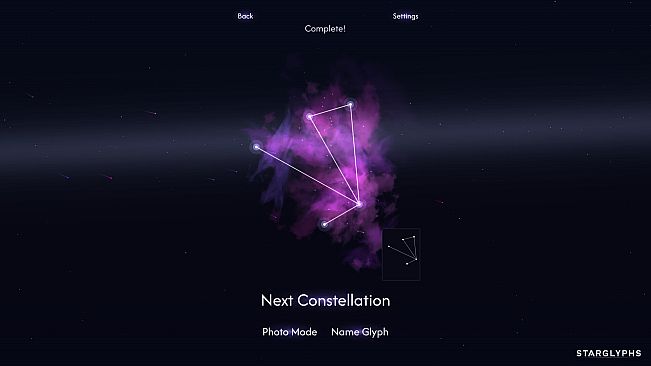 Starglyphs