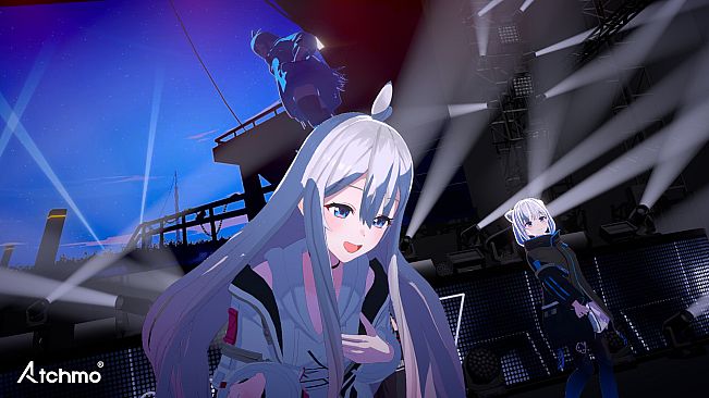 Atchmo - CONNECT V 【SPECIAL LIVE】 Dreaming All Alone | Marpril x Tacitly