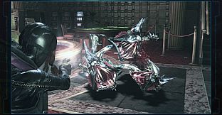 Resident Evil: Revelations Jessica's G18 + Custom Part: