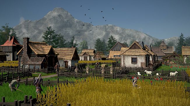 Feudal Baron: King's Land