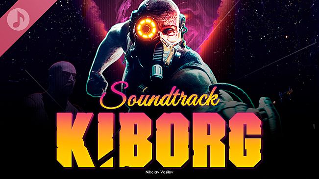 KIBORG Soundtrack