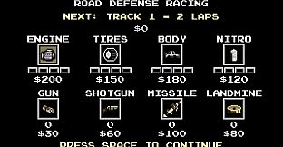 Road Defense Racing