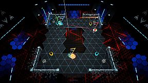 Rebound Dodgeball Evolved