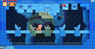 Violet Mind and The Mysterious Island