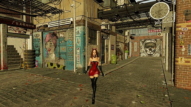 Asian for Clip maker