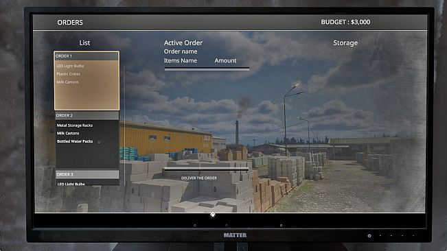 Hyper Warehouse Simulator