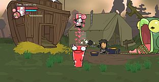Castle Crashers - Pink Knight Pack