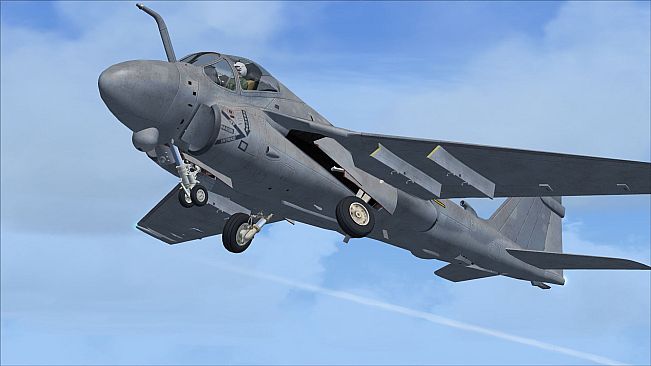 FSX: Steam Edition - Grumman A-6E Intruder Add-On