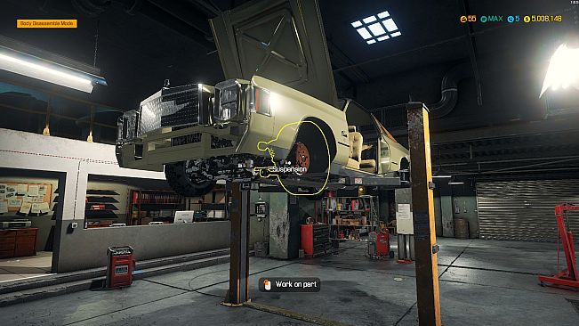 Car Mechanic Simulator 2018 - Chrysler DLC
