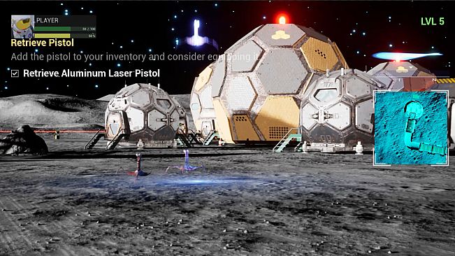 Mission Critical : Foresight