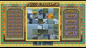 Puzzle Monarch: Nile River