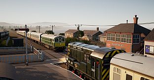 Train Sim World: BR Class 33 Loco Add-On