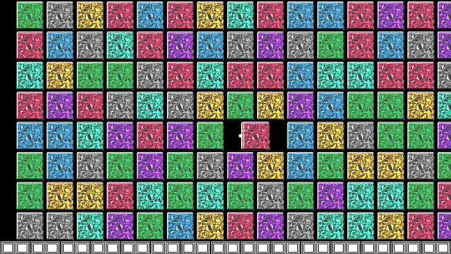 The Tower Of TigerQiuQiu 2 - Gem Three Elimin