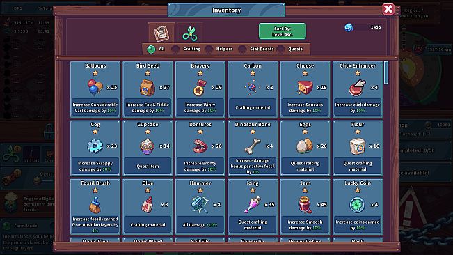 Click Click Dig: Idle Mine