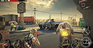 Left to Survive: Zombie Shooter