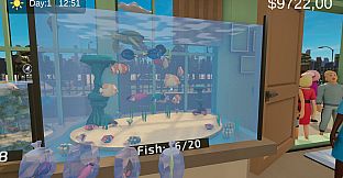 Tankful: Aquarium Shop Simulator