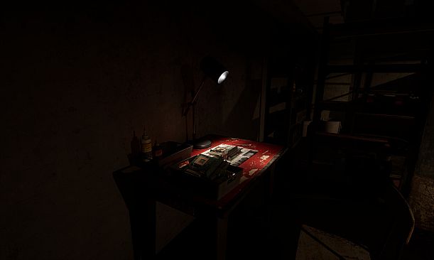 SCP-479: Shadows of the Mind