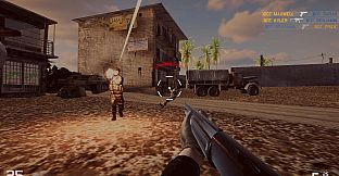 Desert Storm War FPS