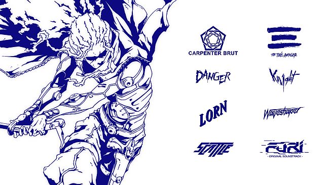 Furi Original Soundtrack