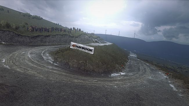 DiRT Rally 2.0 - Wales (Rally Location)
