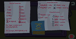 Golden Idol Mysteries: The Lemurian Vampire