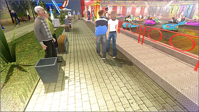 Ultimate Bumper Cars - Dodgems