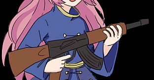 Gun Witch - Art Asset Pack