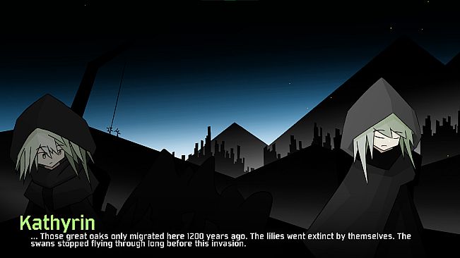 The 1500 Year Old Forest Elf and My Anti-Materiel Sniper Rifle