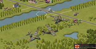Burden of Command - Three Nations