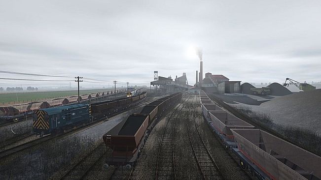 Trainz Plus DLC - ECML Edinburgh - Dundee