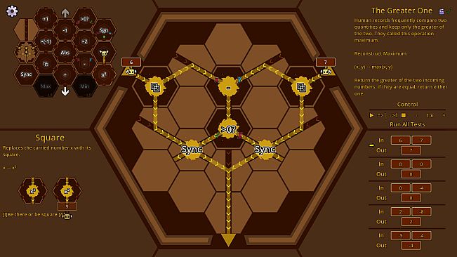 Turing's Hive