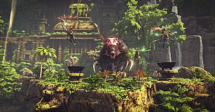 Lost Island - ARK Expansion Map