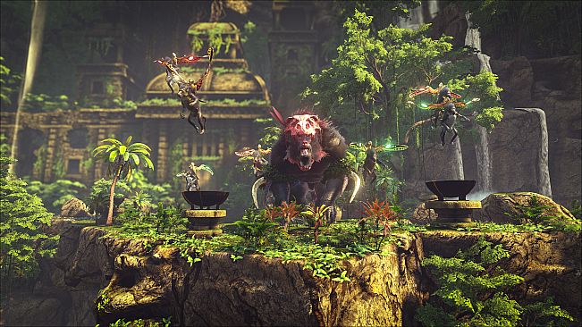 Lost Island - ARK Expansion Map