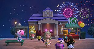 Animal Crossing: New Horizons