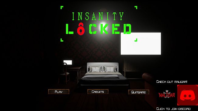 Insanity locked