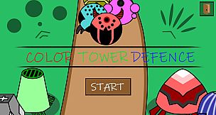 Color Tower Defence