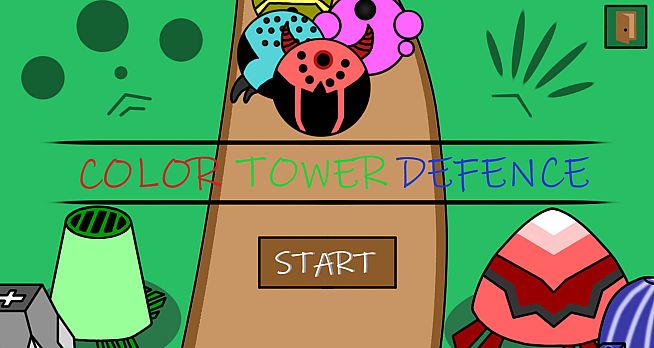 Color Tower Defence