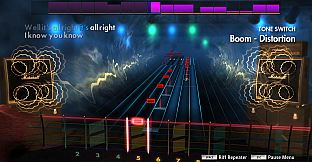 Rocksmith 2014 Edition – Remastered – P.O.D. - “Boom”