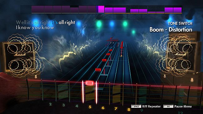 Rocksmith 2014 Edition – Remastered – P.O.D. - “Boom”