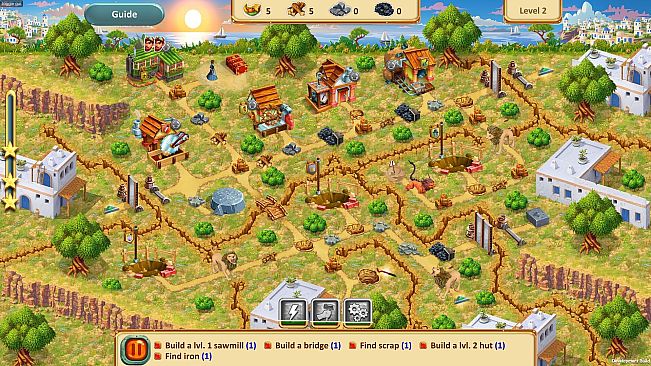 Crown of the Empire: Temple of Resurrection