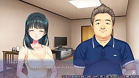 My Wife’s Voice Is Cumming Through the Wall