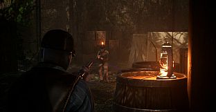 Black Powder Desolation