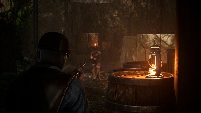 Black Powder Desolation